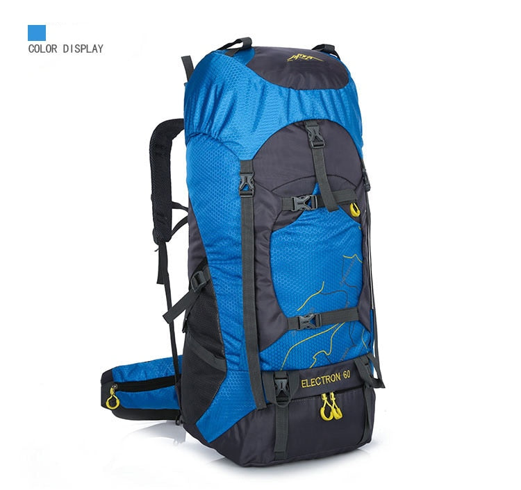 Travel Sports Bag with Rain Cover