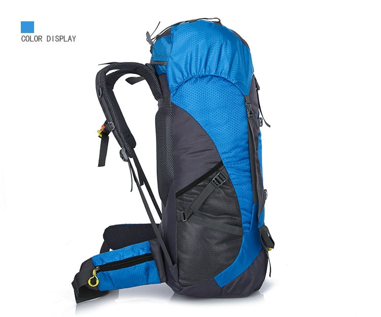 Travel Sports Bag with Rain Cover