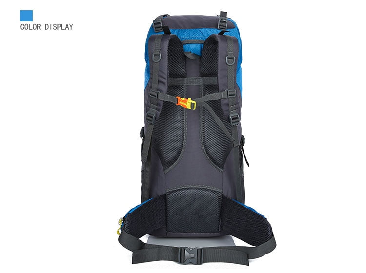 Travel Sports Bag with Rain Cover