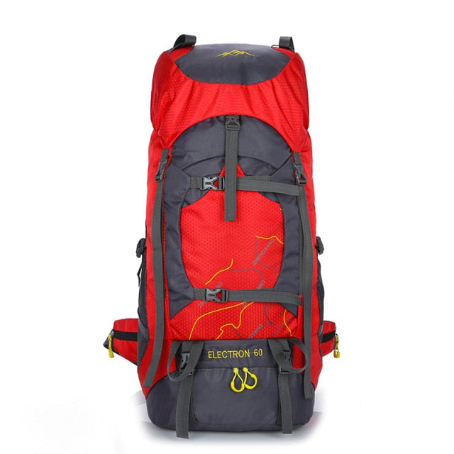 Travel Sports Bag with Rain Cover