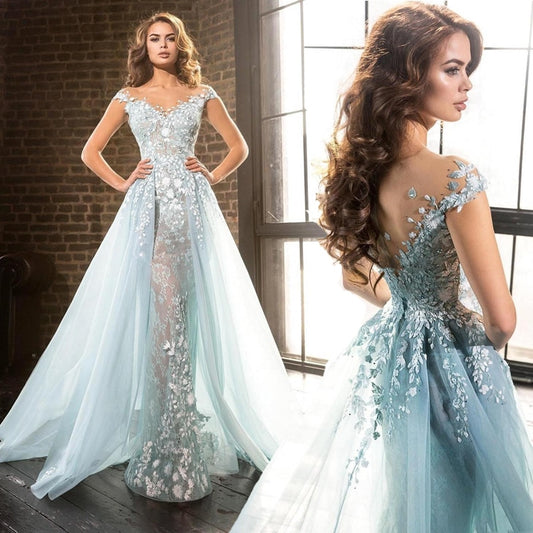 Evening Dresses Pageant Party Gowns