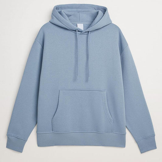 Basic Hoodies Sweatshirts Casual Female