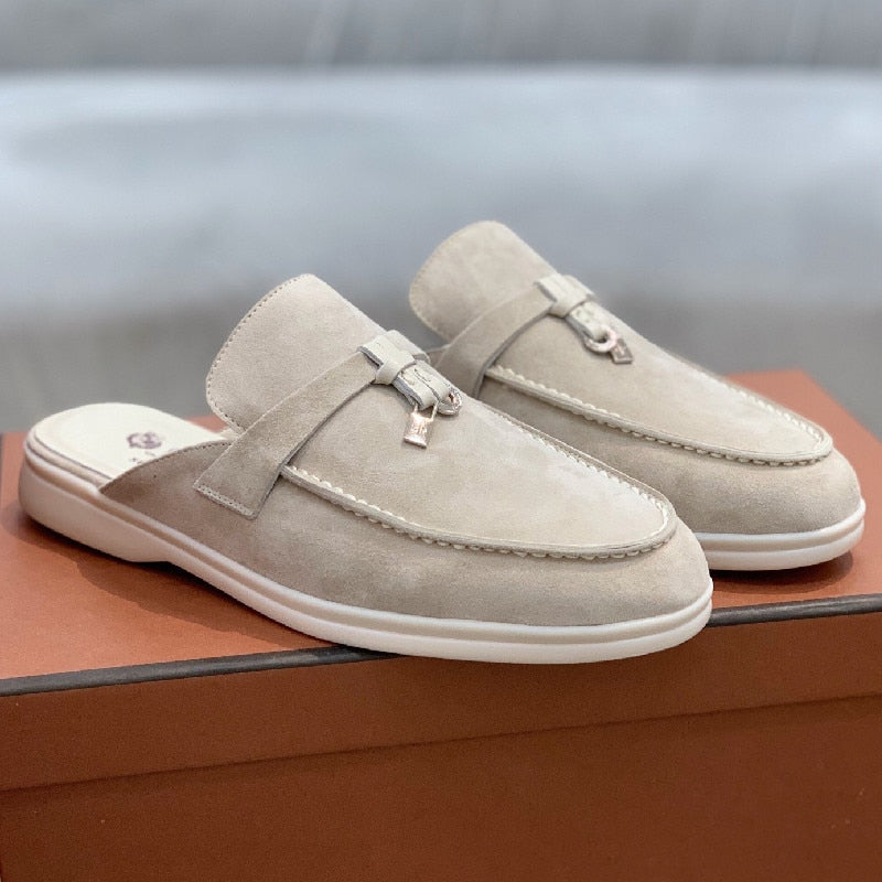 Comfort Slippers Luxury Walking Trendy Female