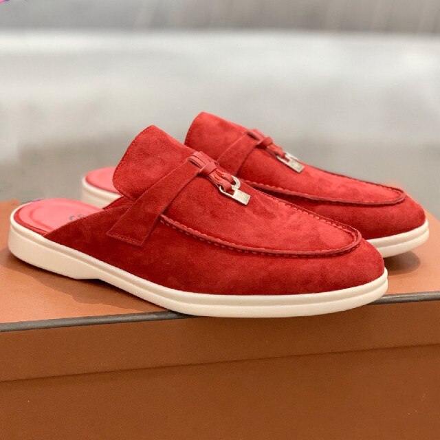 Comfort Slippers Luxury Walking Trendy Female