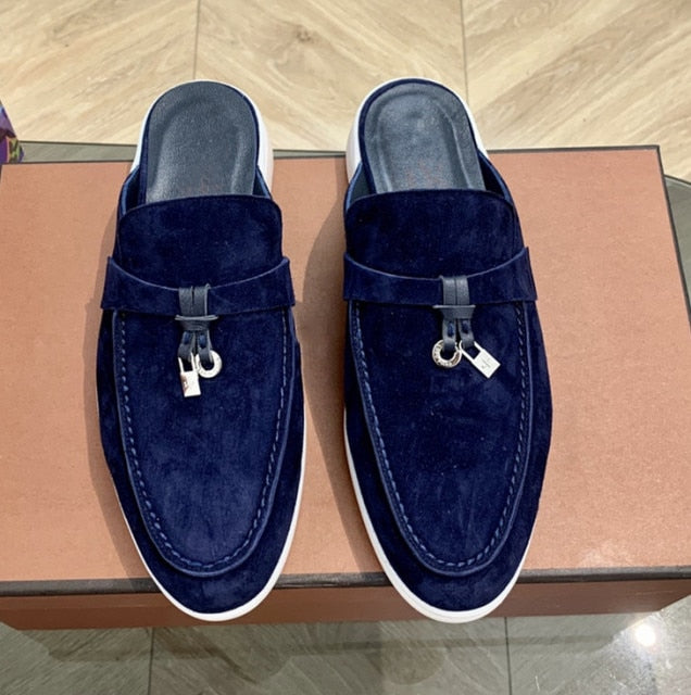 Comfort Slippers Luxury Walking Trendy Female