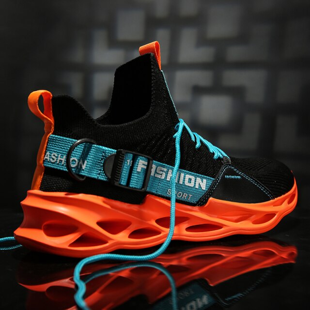 fashion sneakers running Shoes for men
