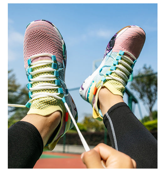 Men's Cool Tech Colorful Basketball Shoe