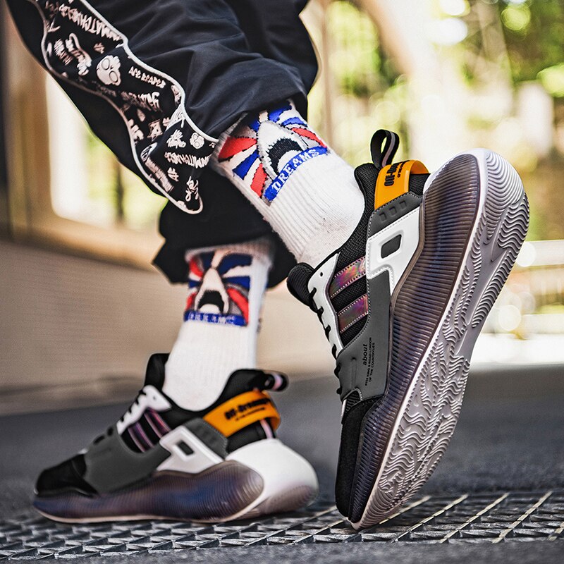 fashion loafers running Shoes for men