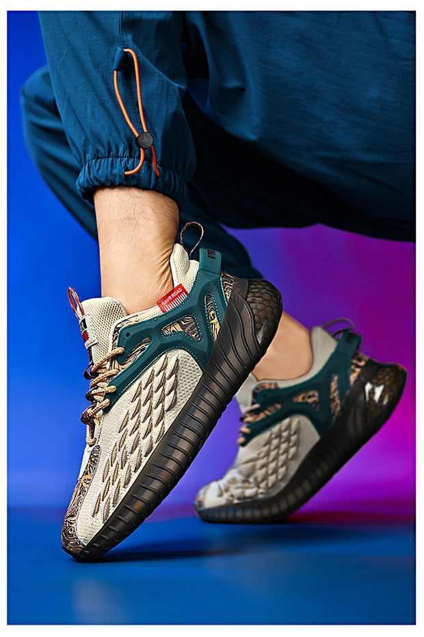 fashion loafers running Shoes for men