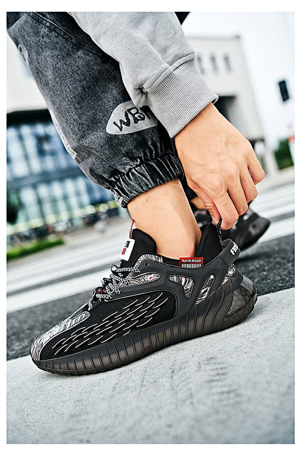 fashion loafers running Shoes for men