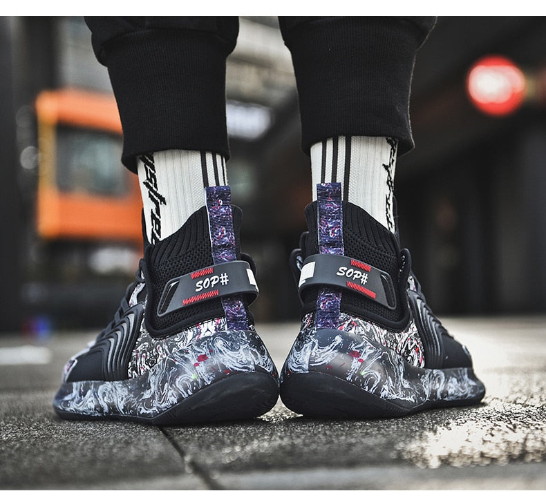 fashion loafers running Shoes for men