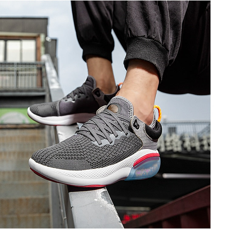 fashion loafers running Shoes for men