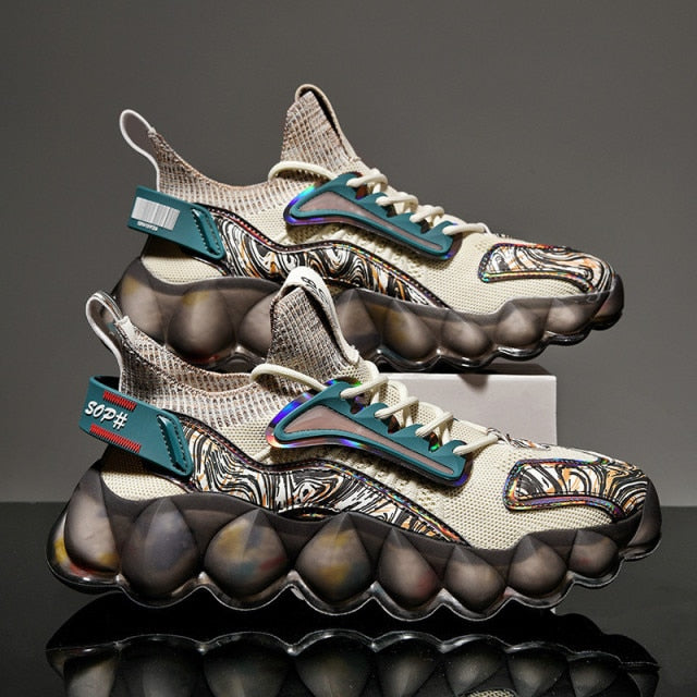 fashion loafers running Shoes for men