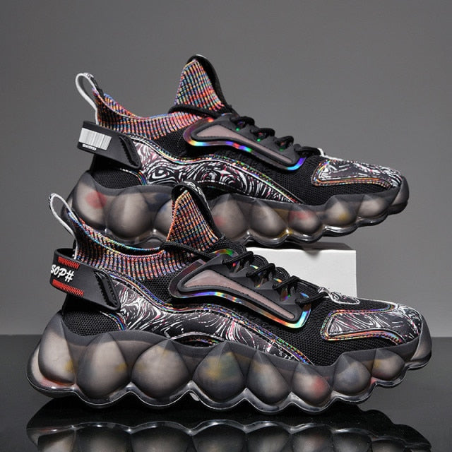 fashion loafers running Shoes for men