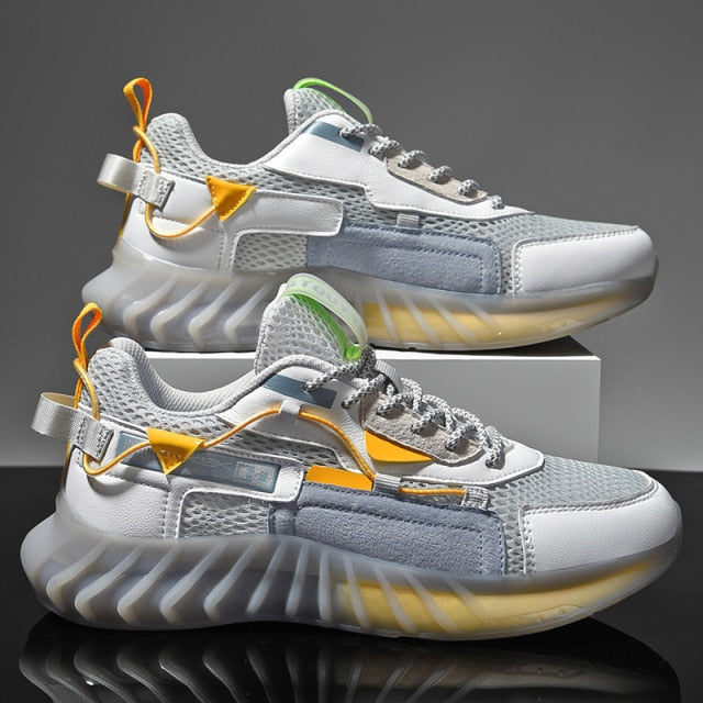 fashion loafers running Shoes for men