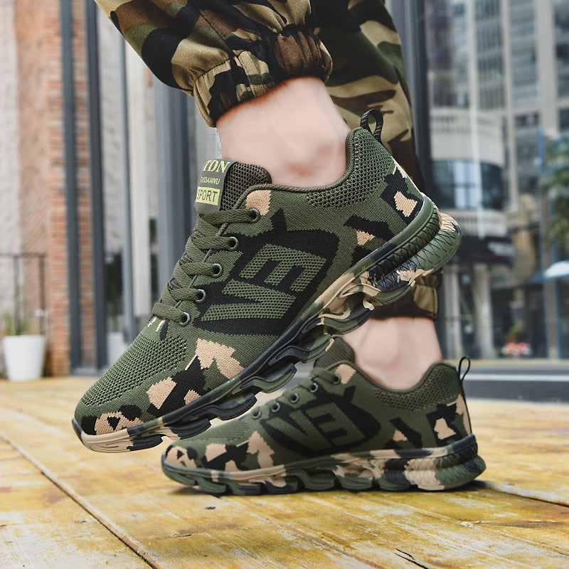 Sneakers Man/Women Military Sport Shoes