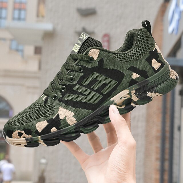 Sneakers Man/Women Military Sport Shoes