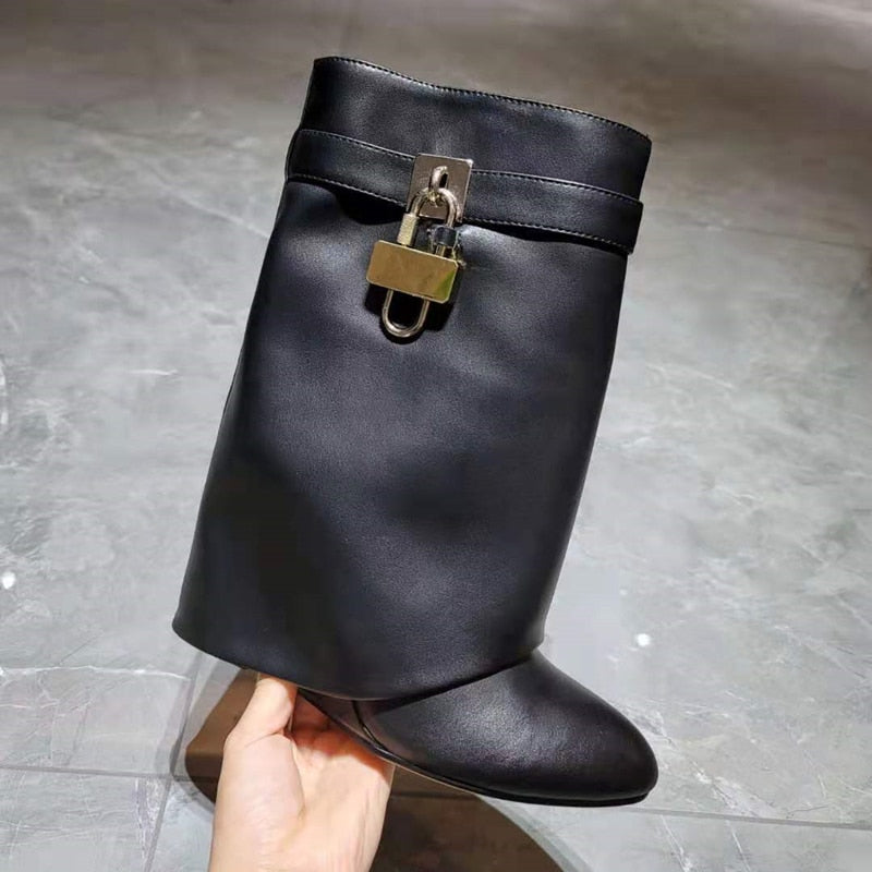 Women Knee-High Boots