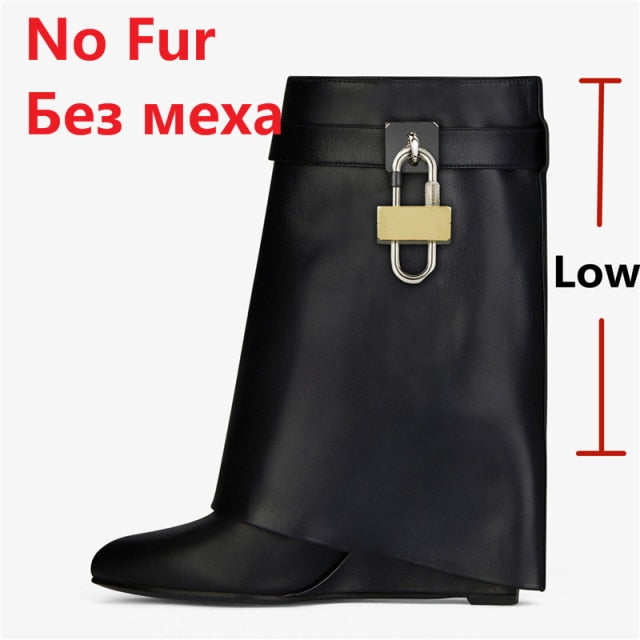 Women Knee-High Boots