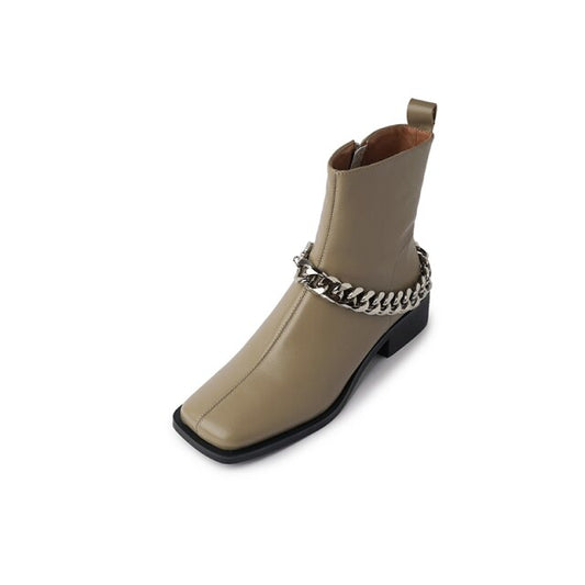 Autumn Winter  Women Short Boots