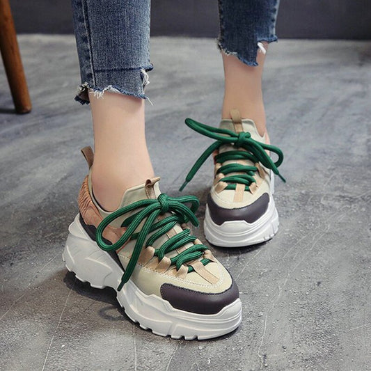 Women Vulcanized Shoes  Casual Shoes