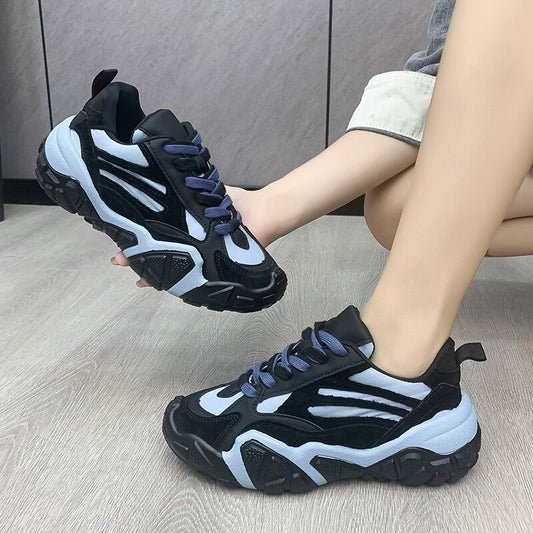 Platform Sneakers Women Vulcanized Shoes