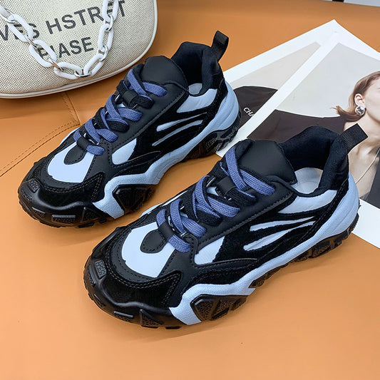 Platform Sneakers Women Vulcanized Shoes