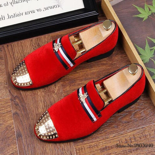 Men Luxury Designer Charming Casual Shoes