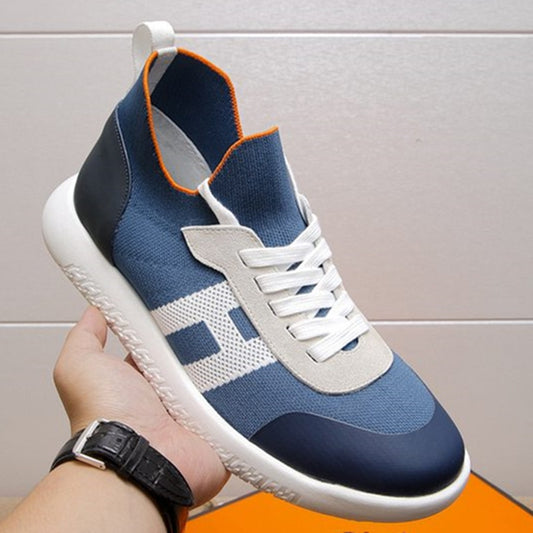 Unisex Flat Platform Casual Sneakers