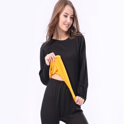 Warm Underwear For Women Men