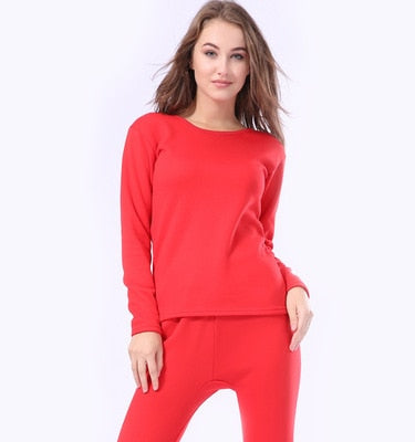 Warm Underwear For Women Men