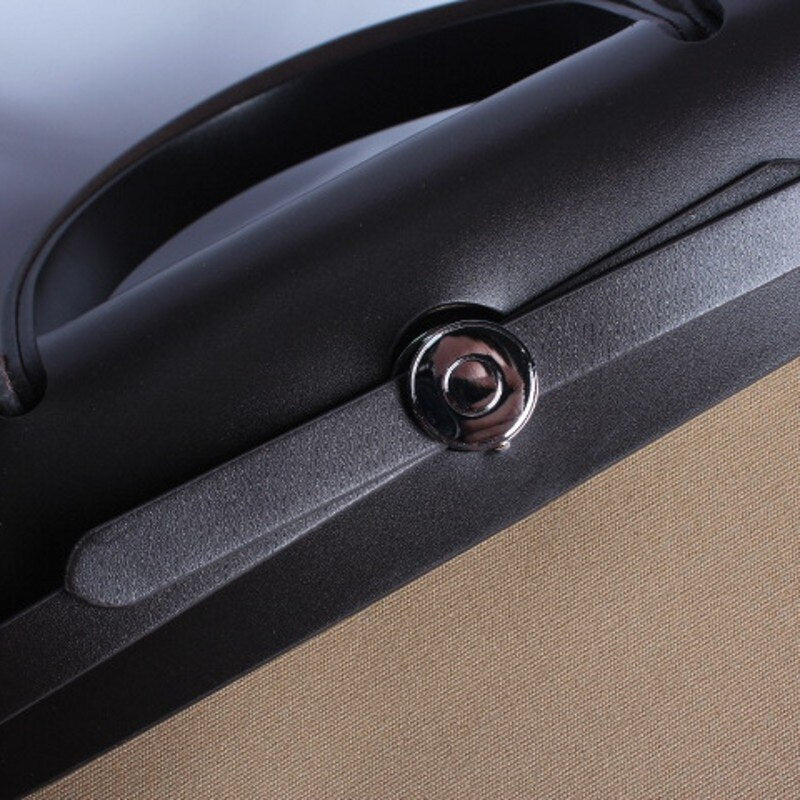 新しいファッションレザーとキャンバスのレディースバッグ