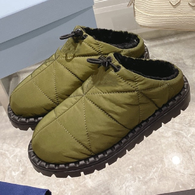 Women Snow Boots  Super Warm