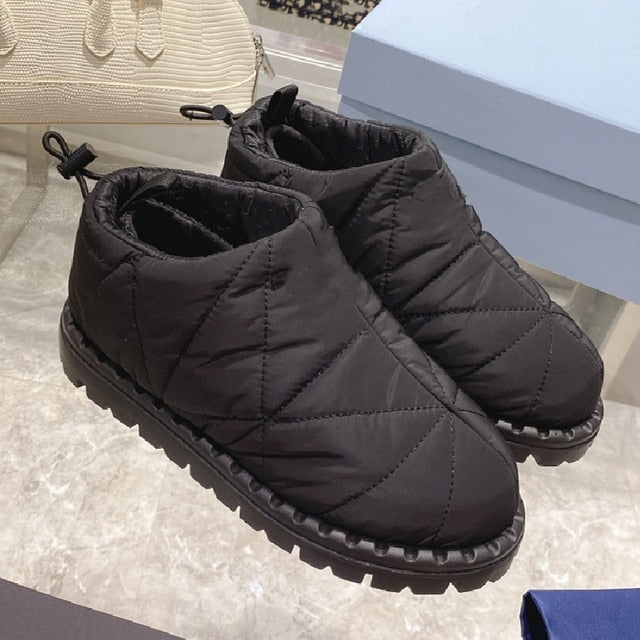 Women Snow Boots  Super Warm