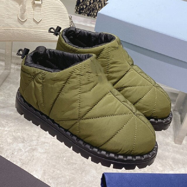 Women Snow Boots  Super Warm