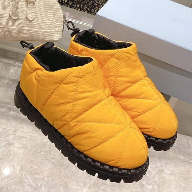 Women Snow Boots  Super Warm