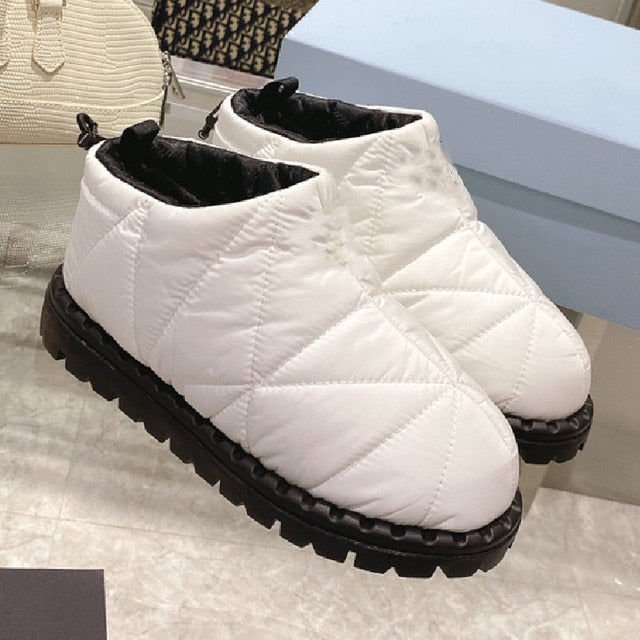 Women Snow Boots  Super Warm