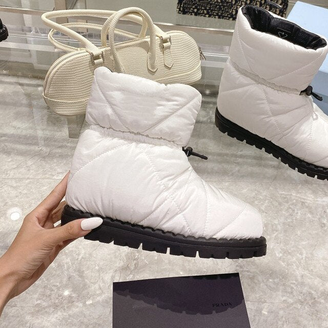 Women Snow Boots  Super Warm