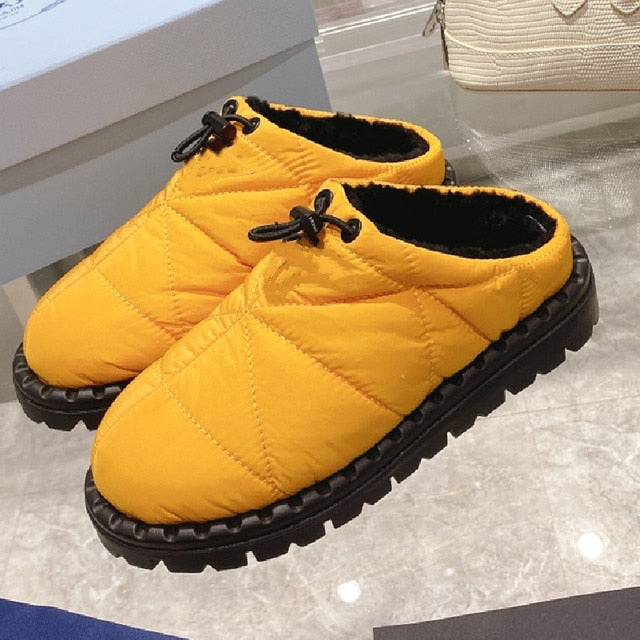 Women Snow Boots  Super Warm