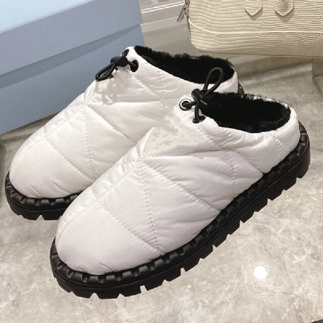 Women Snow Boots  Super Warm