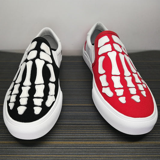 スリッポン メンズ カジュアルシューズ