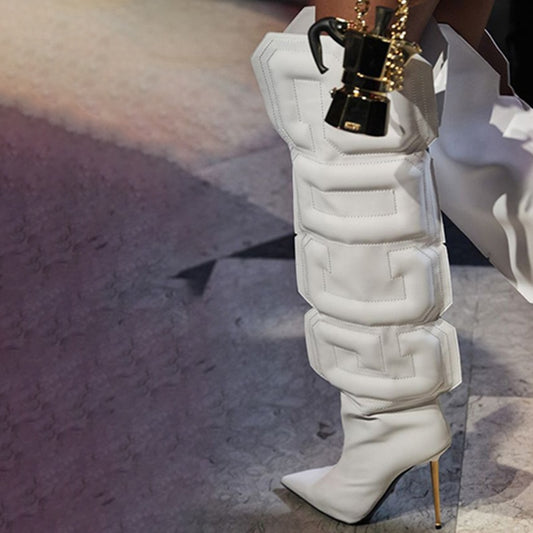 Women's Thigh High Boots