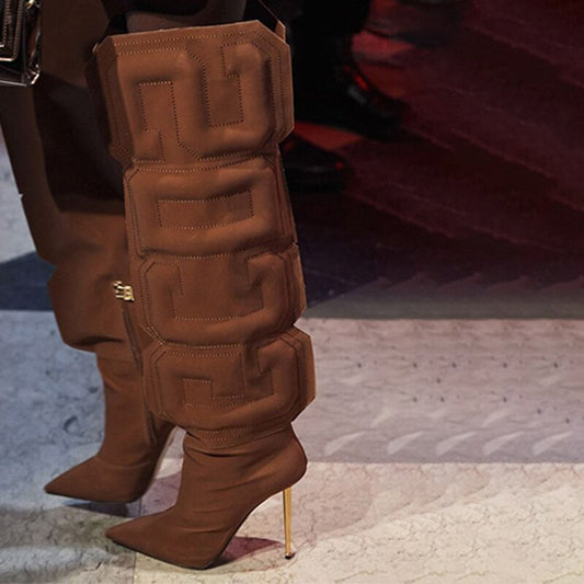 Women's Thigh High Boots