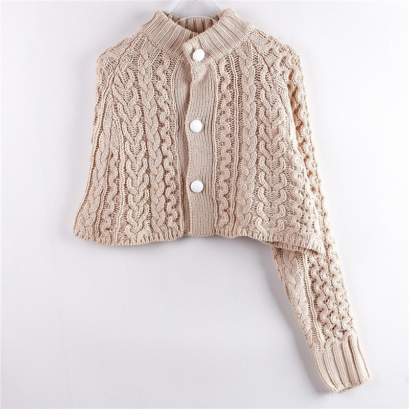 2ピースニットプルオーバーセーター