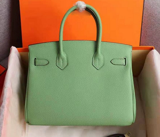 Women's  Genuine Leather  For Messenger Crossbody  Handbags