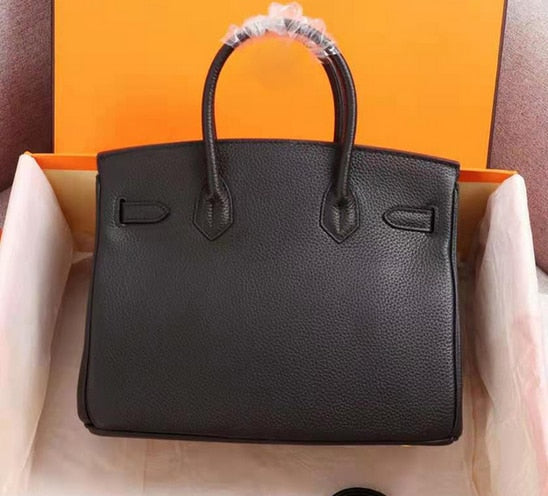 Women's  Genuine Leather  For Messenger Crossbody  Handbags