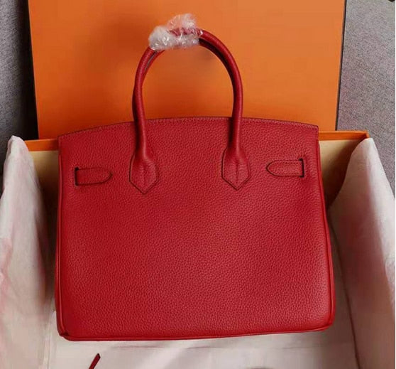 Women's  Genuine Leather  For Messenger Crossbody  Handbags