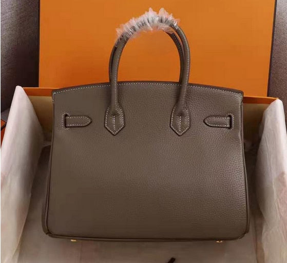 Women's  Genuine Leather  For Messenger Crossbody  Handbags