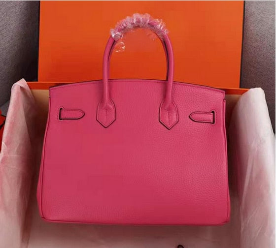 Women's  Genuine Leather  For Messenger Crossbody  Handbags