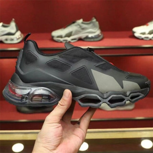 Fashion Couple Vulcanized Trainer Shoe